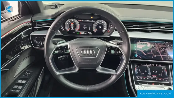 AUDI A8 55 TFSI QUATTRO LWB