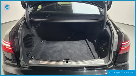 AUDI A8 55 TFSI QUATTRO LWB