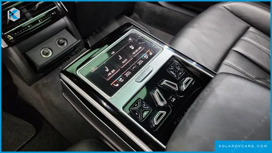 AUDI A8 55 TFSI QUATTRO LWB