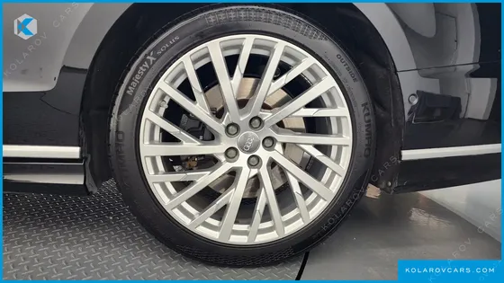 AUDI A8 55 TFSI QUATTRO LWB