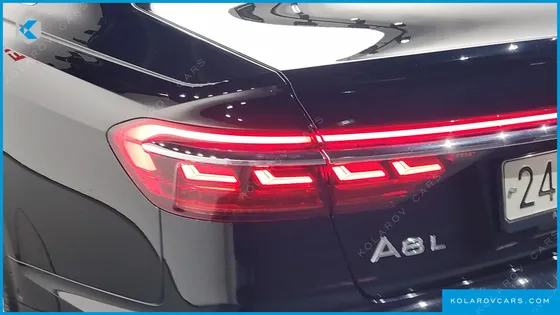 AUDI A8 55 TFSI QUATTRO LWB