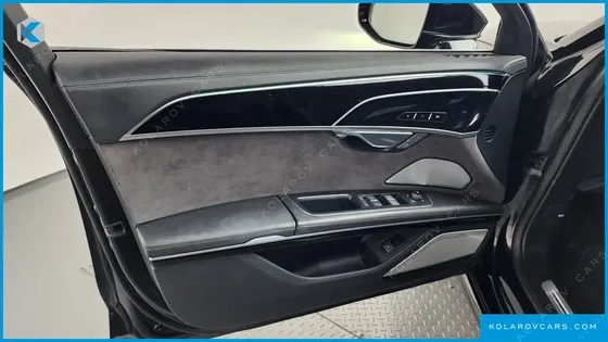 AUDI A8 55 TFSI QUATTRO LWB
