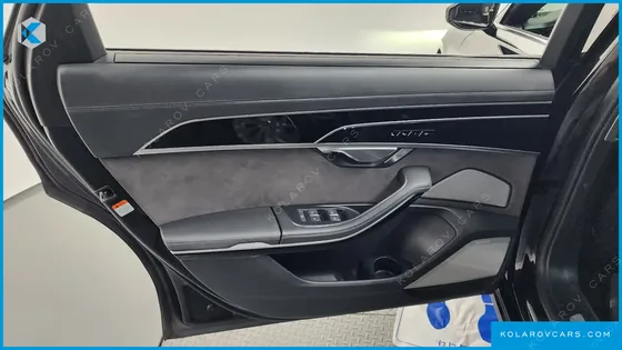 AUDI A8 55 TFSI QUATTRO LWB