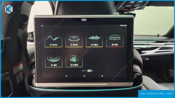 AUDI A8 55 TFSI QUATTRO LWB