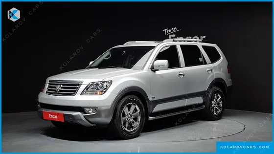 KIA MOHAVE 4WD KV 300