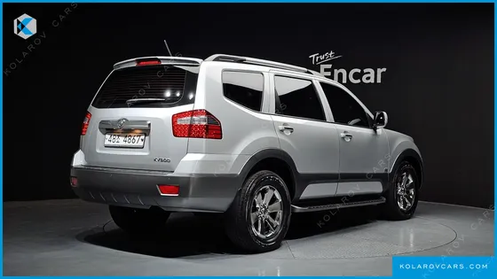 KIA MOHAVE 4WD KV 300