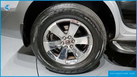 KIA MOHAVE 4WD KV 300