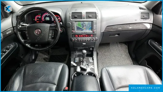 KIA MOHAVE 4WD KV 300
