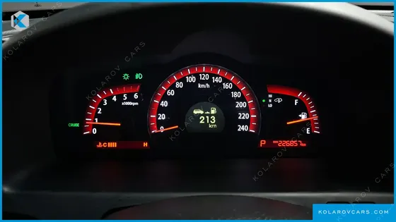 KIA MOHAVE 4WD KV 300