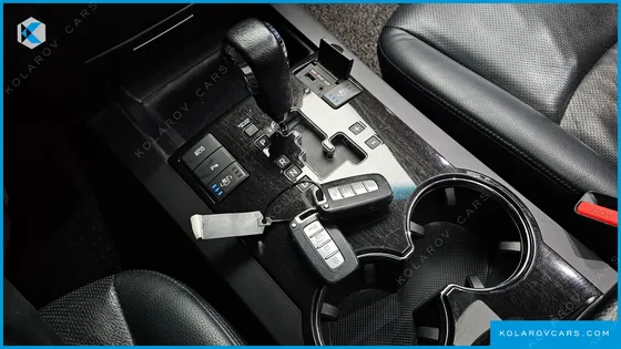 KIA MOHAVE 4WD KV 300