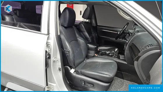 KIA MOHAVE 4WD KV 300