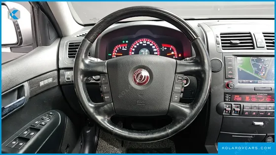 KIA MOHAVE 4WD KV 300