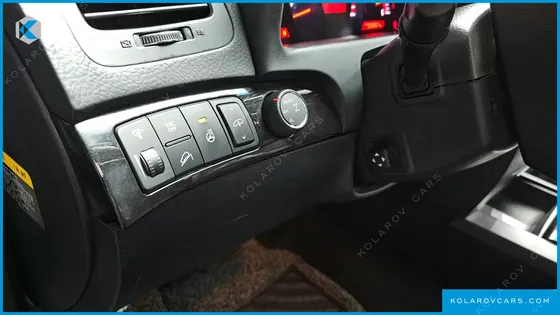 KIA MOHAVE 4WD KV 300