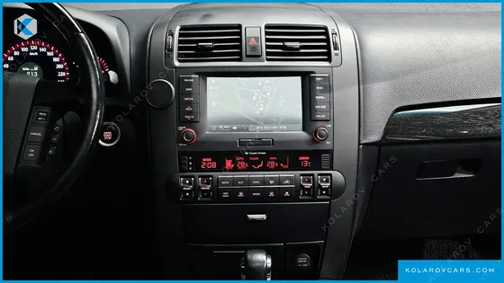 KIA MOHAVE 4WD KV 300