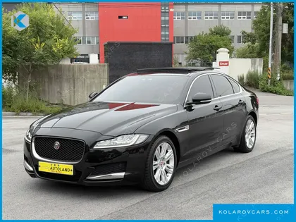 JAGUAR XF 20D PORTFOLIO