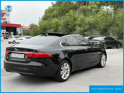 JAGUAR XF 20D PORTFOLIO