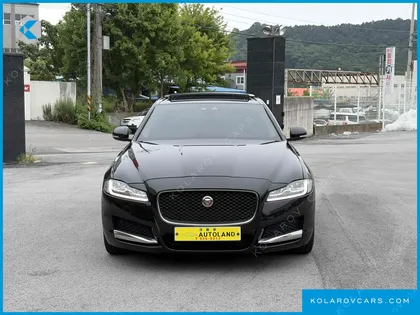 JAGUAR XF 20D PORTFOLIO