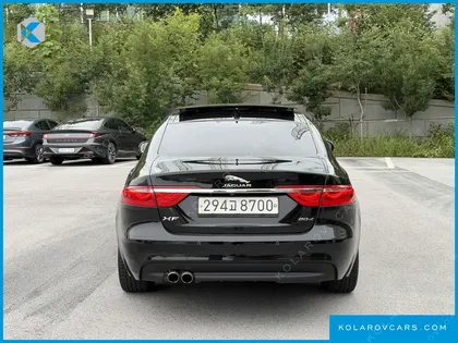 JAGUAR XF 20D PORTFOLIO