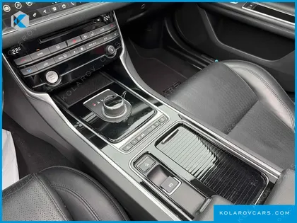 JAGUAR XF 20D PORTFOLIO