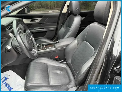 JAGUAR XF 20D PORTFOLIO