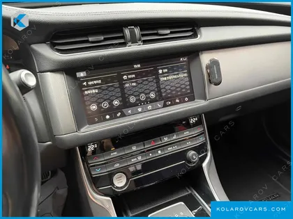 JAGUAR XF 20D PORTFOLIO