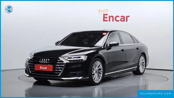 AUDI A8 55 TFSI QUATTRO LWB