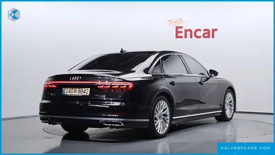AUDI A8 55 TFSI QUATTRO LWB