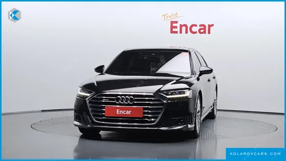 AUDI A8 55 TFSI QUATTRO LWB