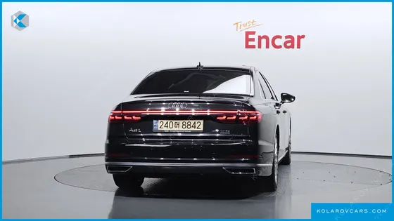 AUDI A8 55 TFSI QUATTRO LWB