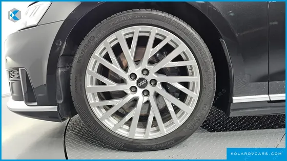 AUDI A8 55 TFSI QUATTRO LWB