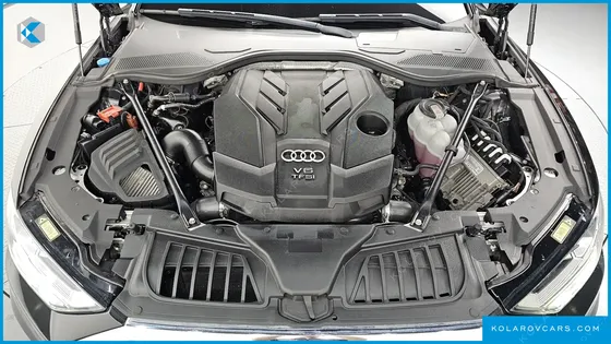 AUDI A8 55 TFSI QUATTRO LWB