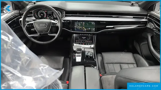 AUDI A8 55 TFSI QUATTRO LWB