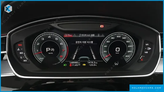 AUDI A8 55 TFSI QUATTRO LWB