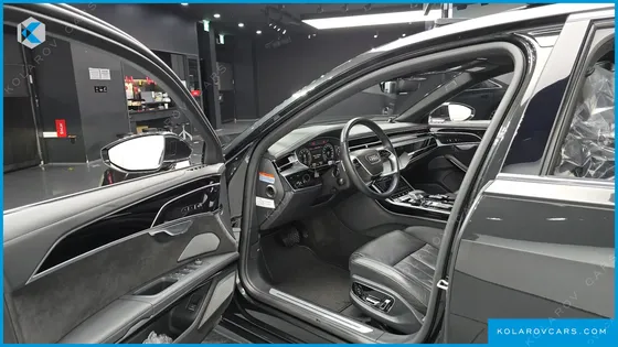 AUDI A8 55 TFSI QUATTRO LWB