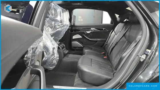 AUDI A8 55 TFSI QUATTRO LWB