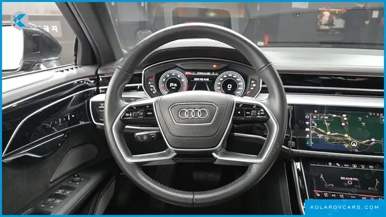 AUDI A8 55 TFSI QUATTRO LWB