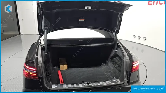 AUDI A8 55 TFSI QUATTRO LWB
