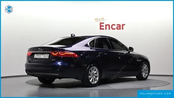 JAGUAR XF 20D PRESTIGE AWD