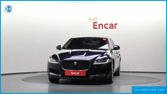 JAGUAR XF 20D PRESTIGE AWD