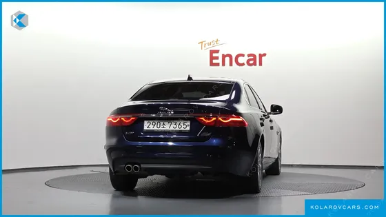 JAGUAR XF 20D PRESTIGE AWD