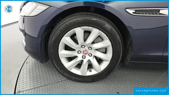 JAGUAR XF 20D PRESTIGE AWD