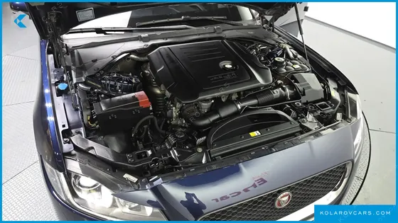 JAGUAR XF 20D PRESTIGE AWD