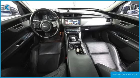 JAGUAR XF 20D PRESTIGE AWD