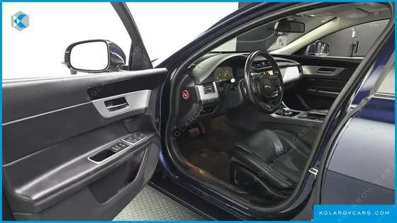 JAGUAR XF 20D PRESTIGE AWD