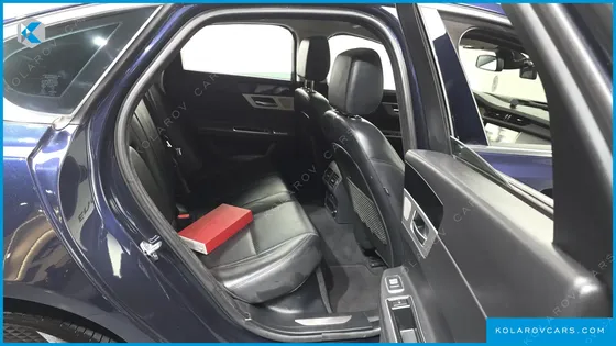 JAGUAR XF 20D PRESTIGE AWD