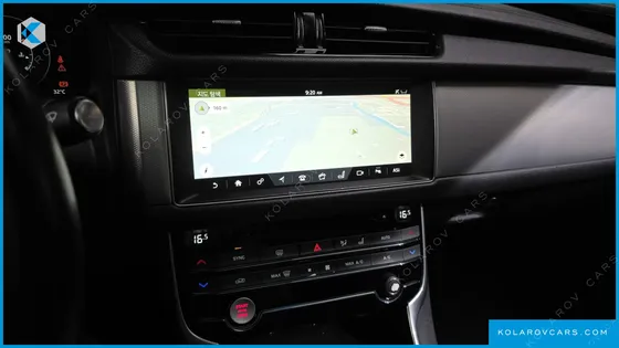 JAGUAR XF 20D PRESTIGE AWD