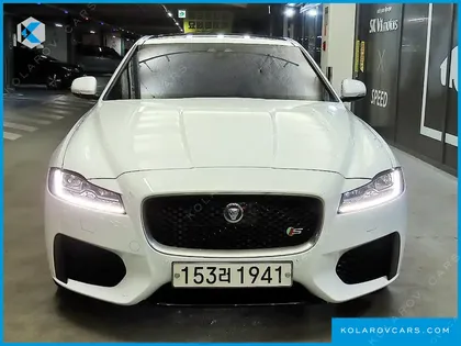 JAGUAR XF 3.0 S AWD