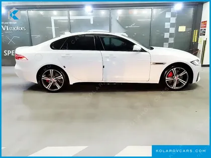 JAGUAR XF 3.0 S AWD