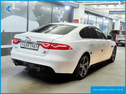 JAGUAR XF 3.0 S AWD