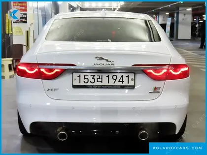 JAGUAR XF 3.0 S AWD